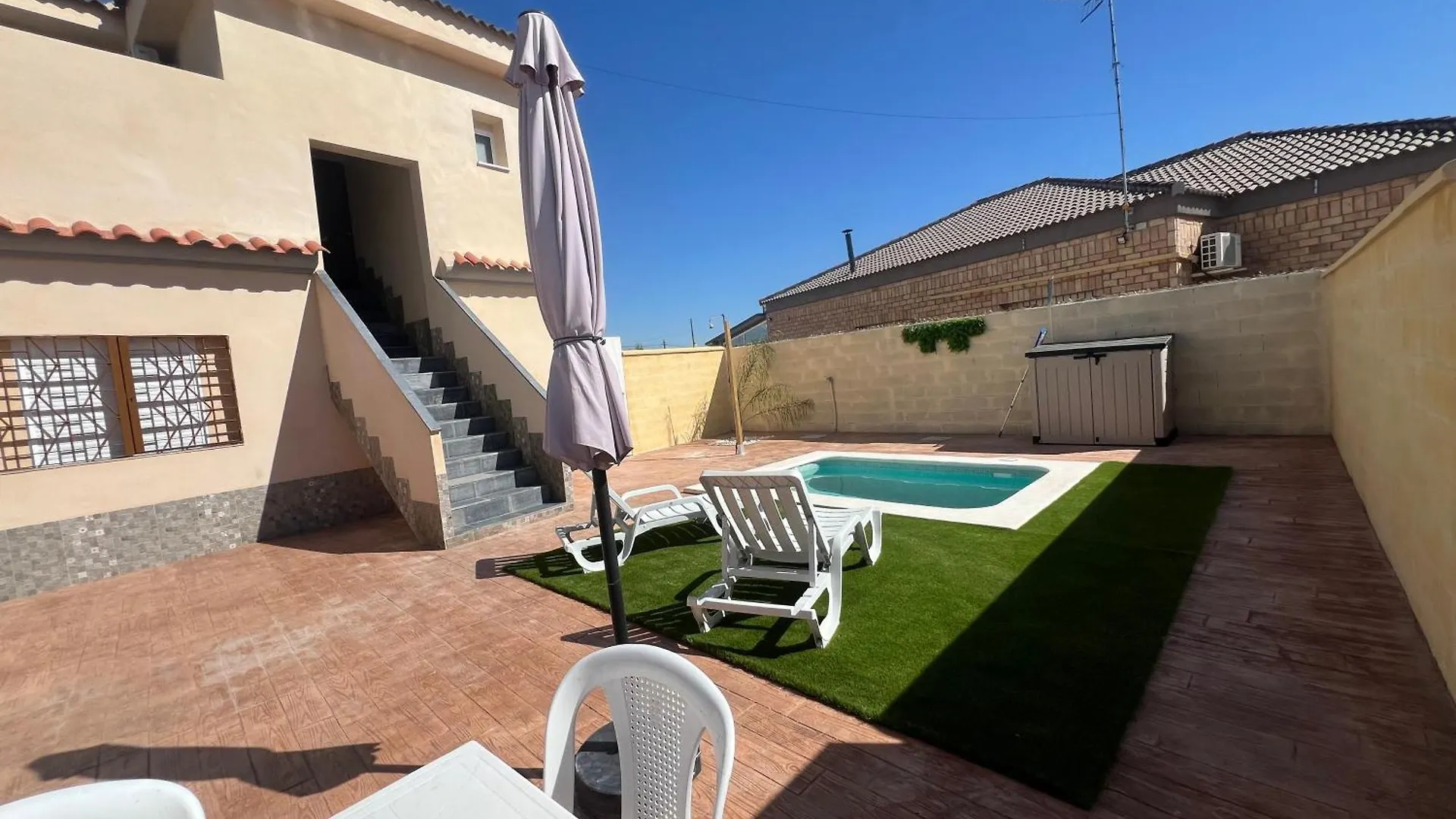 Villas Privadas El Descanso La Rinconada 0*,  Spanje
