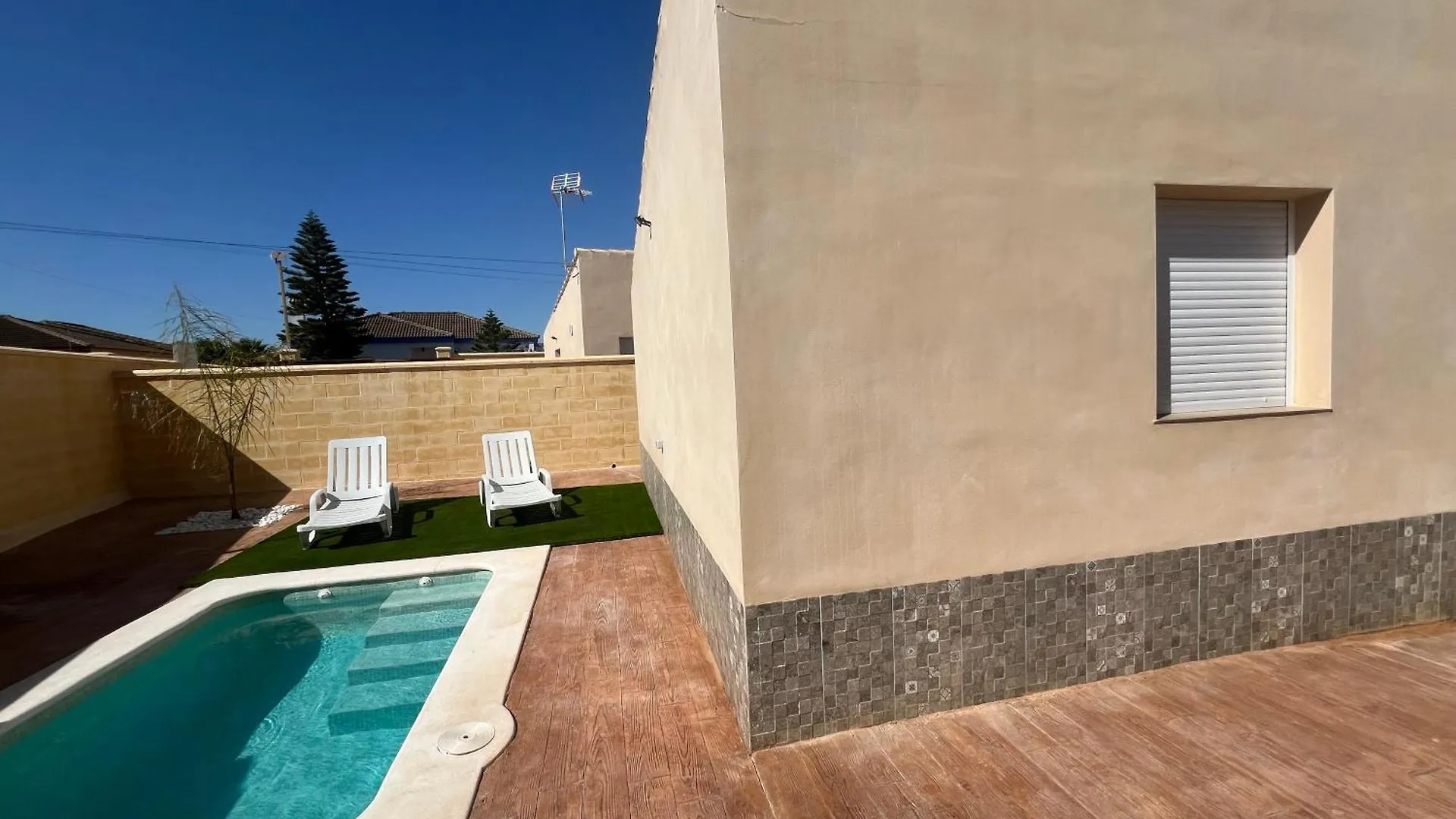 Villas Privadas El Descanso La Rinconada Spanje