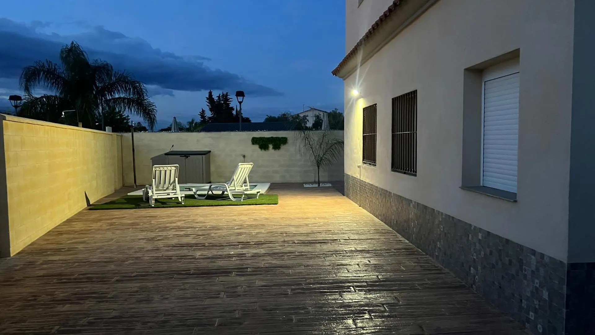 Villas Privadas El Descanso La Rinconada 0*,