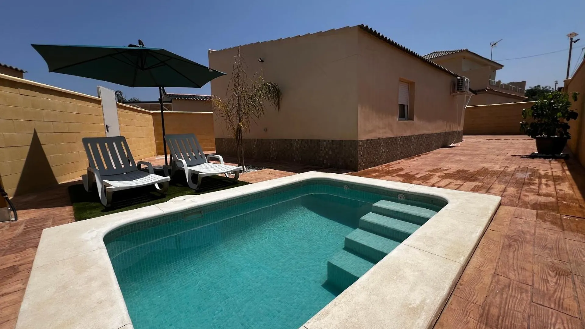 Villas Privadas El Descanso La Rinconada 0*,  Spanje